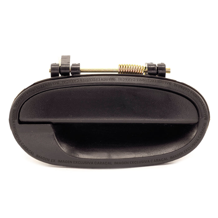 Manilla Externa Chevrolet Spark 2006-2015 Trasera Derecha