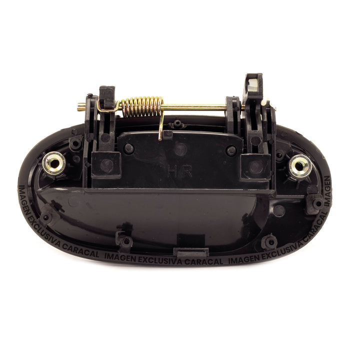 Manilla Externa Chevrolet Spark 2006-2015 Trasera Derecha