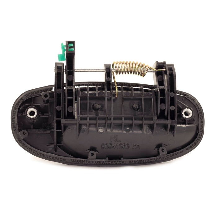 Manilla Externa Chevrolet Aveo 2005-2015 Trasera Izquierda