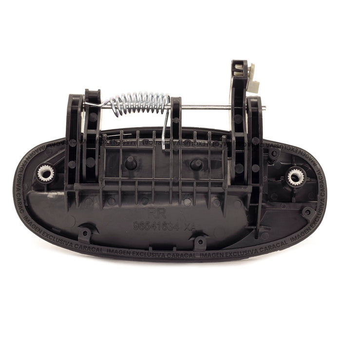 Manilla Externa Chevrolet Aveo 2005-2015 Trasera Derecha