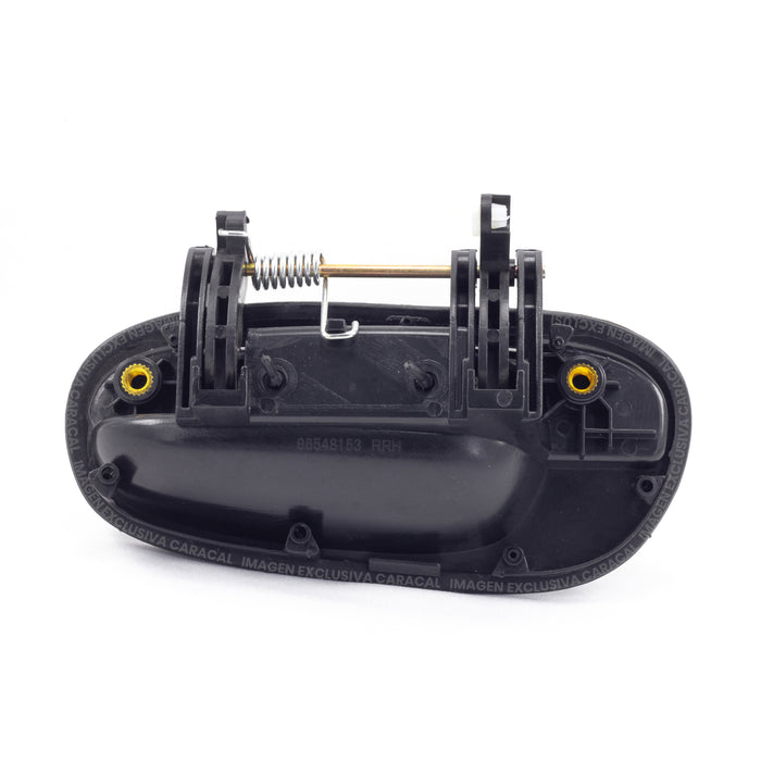 Manilla Externa Chevrolet Optra 2003-2005 Trasera Derecha