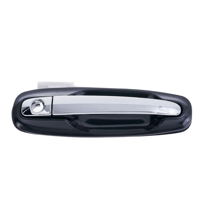 Manilla Externa Chevrolet Optra 2006-2015 Cromada Delantera Derecha