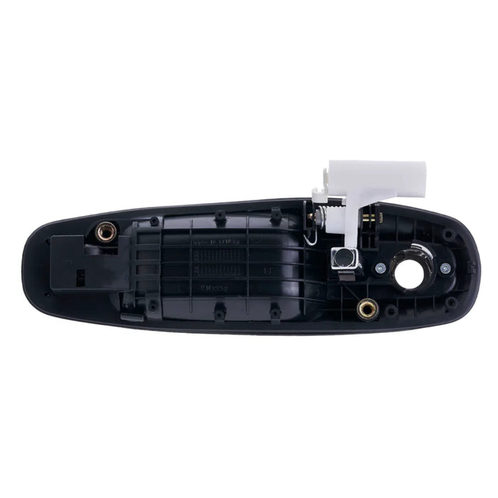 Manilla Externa Chevrolet Optra 2006-2015 Cromada Delantera Derecha