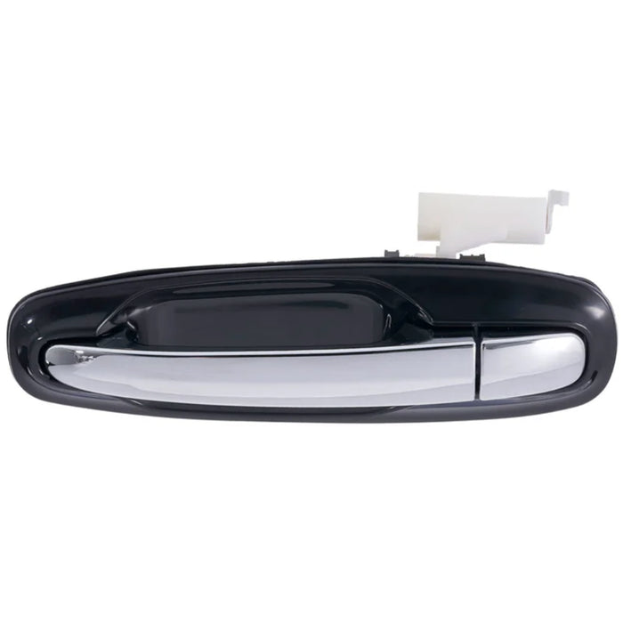 Manilla Externa Chevrolet Optra 2006-2015 Cromada Trasera Izquierda