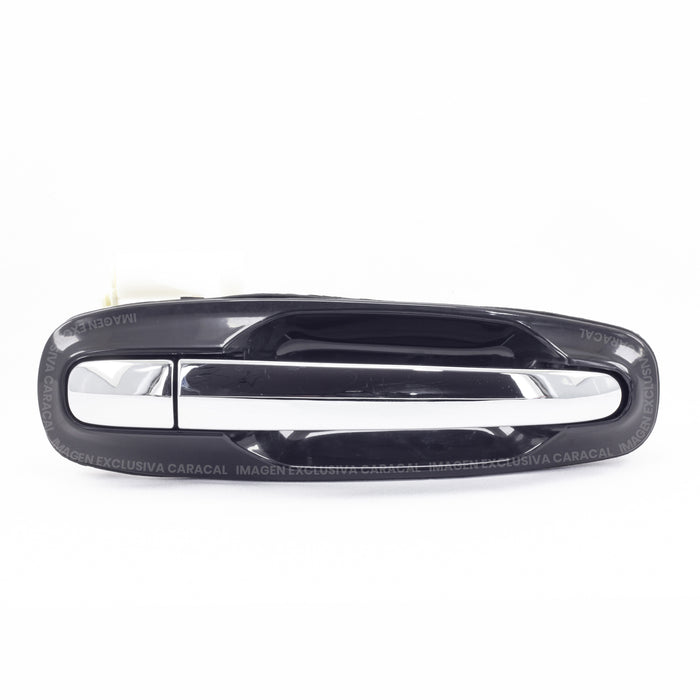 Manilla Externa Chevrolet Optra 2006-2015 Cromada Trasera Derecha