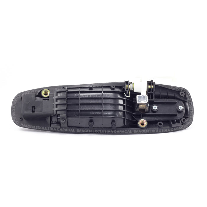Manilla Externa Chevrolet Optra 2006-2015 Cromada Trasera Derecha