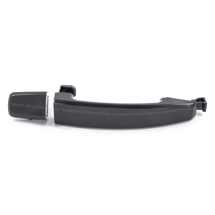 Manilla Externa Chevrolet Captiva Epica Aveo Lt Ls 2007-2015 Negra Delantera Trasera