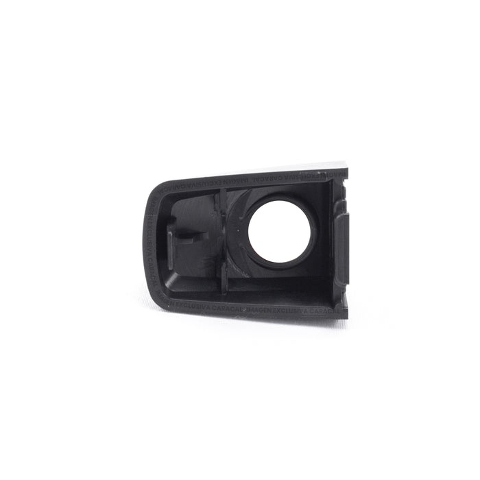 Tapa Extension Manilla Chevrolet Captiva Epica Aveo Lt Ls 2007-2015 Negra Con Hueco