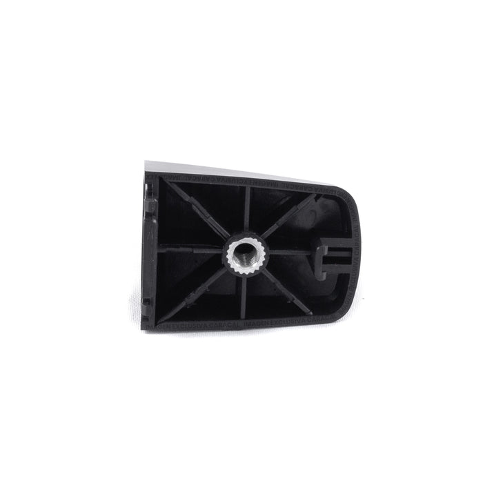 Tapa Extension Manilla Chevrolet Captiva Epica Aveo Lt Ls 2007-2015 Negra Sin Hueco