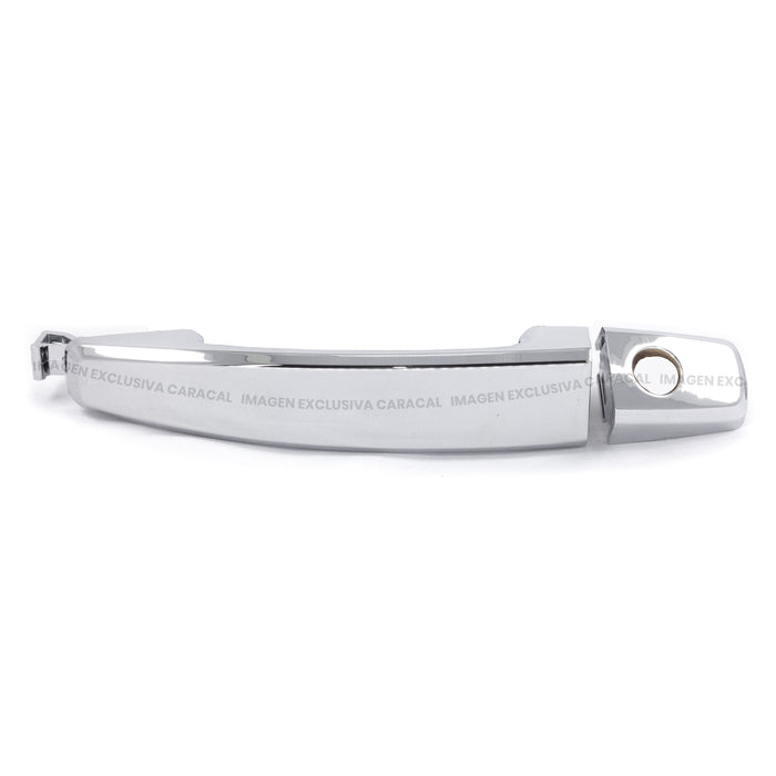Manilla Externa Chevrolet Captiva Epica Aveo Lt Ls 2007-2015 Cromada Delantera