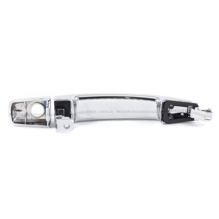 Manilla Externa Chevrolet Captiva Epica Aveo Lt Ls 2007-2015 Cromada Delantera