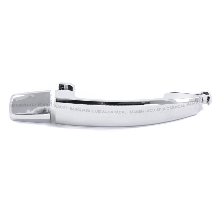 Manilla Externa Chevrolet Captiva Epica Aveo Lt Ls 2007-2015 Cromada Delantera Trasera