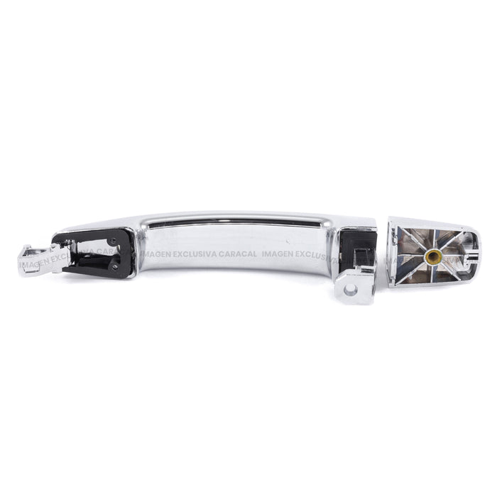 Manilla Externa Chevrolet Captiva Epica Aveo Lt Ls 2007-2015 Cromada Delantera Trasera