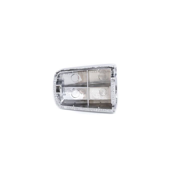Tapa Extension Manilla Chevrolet Captiva Epica Aveo Lt Ls 2007-2015 Cromada Sin Hueco