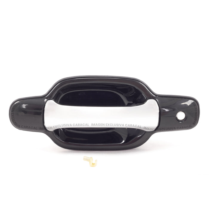 Manilla Externa Chevrolet Colorado Luv Dmax 2004-2014 Delantera Izquierda