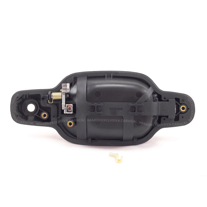 Manilla Externa Chevrolet Colorado Luv Dmax 2004-2014 Delantera Izquierda