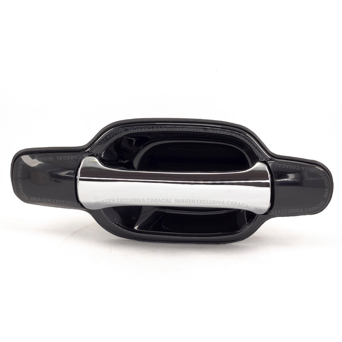 Manilla Externa Chevrolet Colorado Luv Dmax 2004-2014 Trasera Derecha