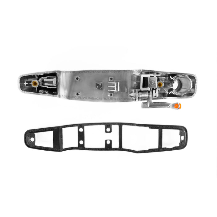 Manilla Externa Chevrolet Tahoe Avalanche Silverado 2007-2014 Cromada Delantera Izquierda
