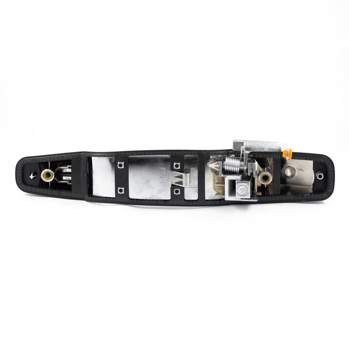 Manilla Externa Chevrolet Tahoe Avalanche Silverado 2007-2014 Cromada Trasera Derecha