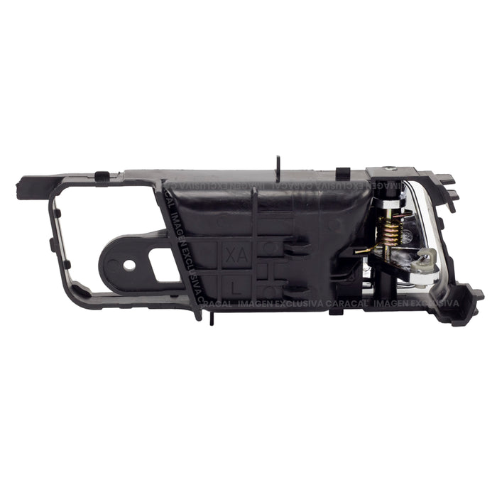 Manilla Interna Chevrolet Optra 2003-2008 Limited Cromada Izquierda