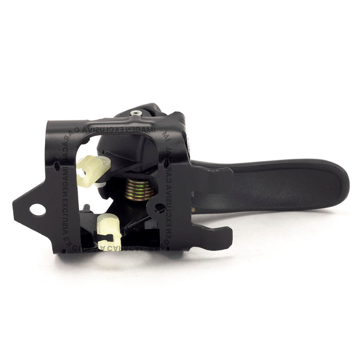 Manilla Interna Chevrolet Impala Monte Carlo 2000-2005 Negra Derecha