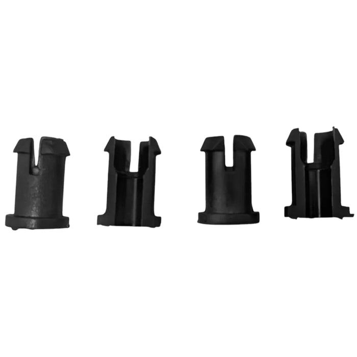 Clips Bujes Bisagra Tapa Gasolina Chevrolet Aveo 2005 2015 X4