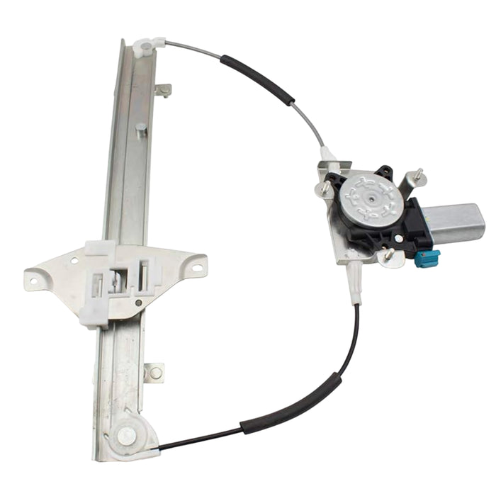 Mecanismo Elevavidrios Chevrolet Aveo Lt Ls Sedan 2007-2015 Eléctrico Trasero Izquierdo