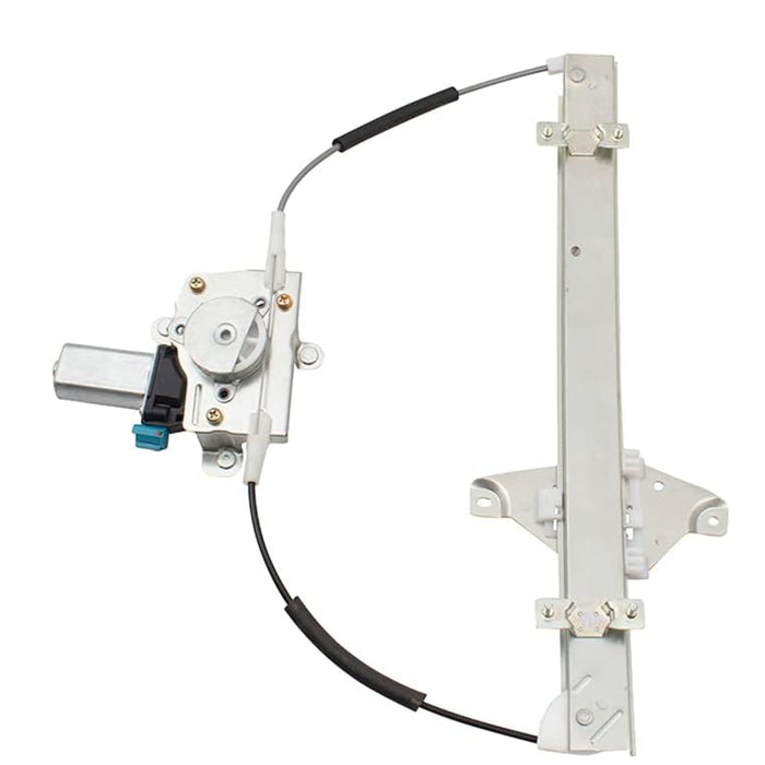 Mecanismo Elevavidrios Chevrolet Aveo Lt Ls Sedan 2007-2015 Eléctrico Trasero Izquierdo