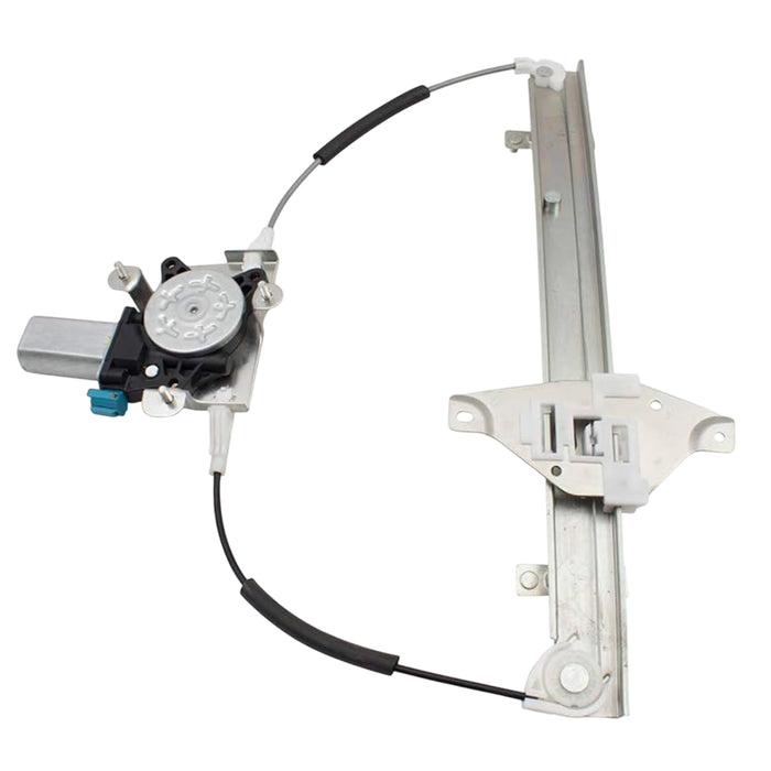 Mecanismo Elevavidrios Chevrolet Aveo Lt Ls Sedan 2007-2015 Eléctrico Trasero Derecho