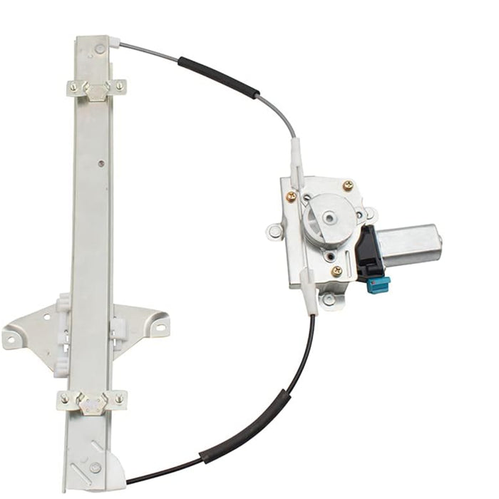 Mecanismo Elevavidrios Chevrolet Aveo Lt Ls Sedan 2007-2015 Eléctrico Trasero Derecho