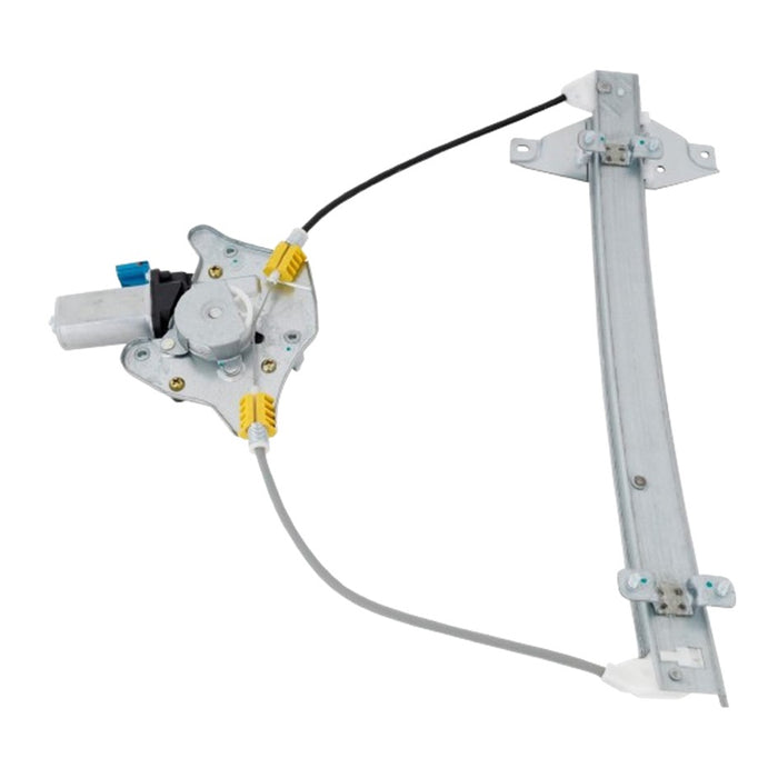 Mecanismo Elevavidrios Chevrolet Aveo Sedan Hatchback 4 Y 5 Puertas 2005-2010 Eléctrico Trasero Izquierdo