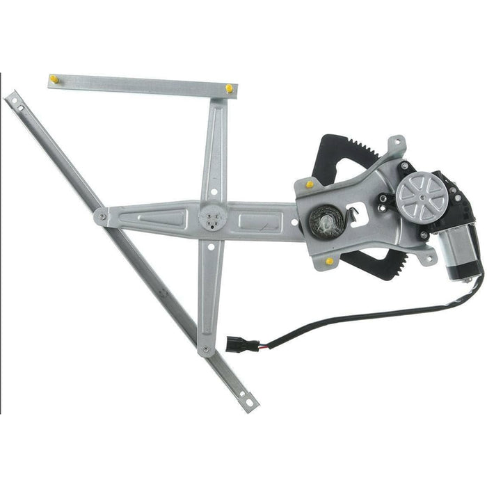 Mecanismo Elevavidrios Chevrolet Aveo Sedan Hatchback 4 Y 5 Puertas 2005-2015 Eléctrico Delantero Izquierdo