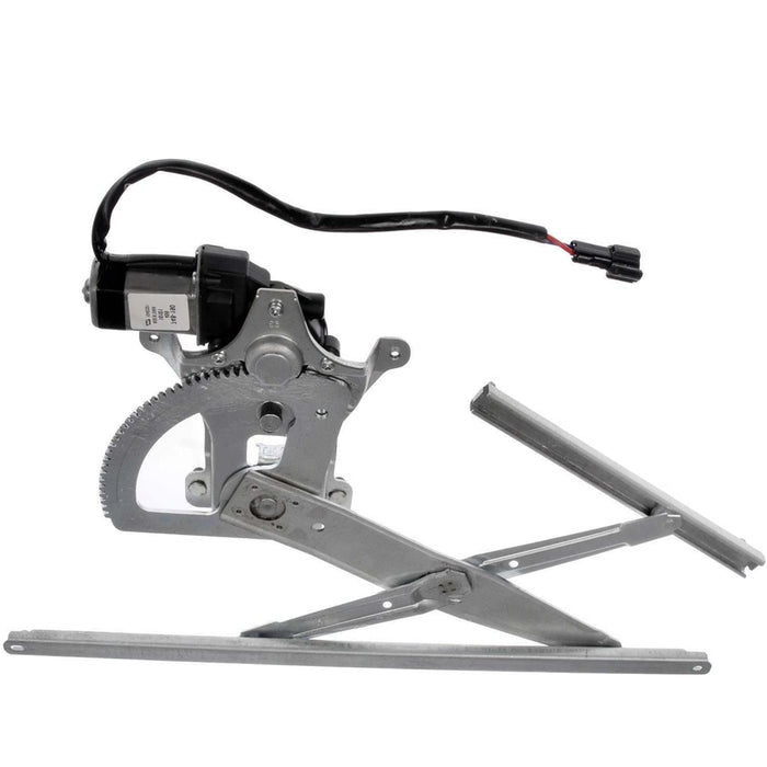 Mecanismo Elevavidrios Chevrolet Aveo Sedan Hatchback 4 Y 5 Puertas 2005-2015 Eléctrico Delantero Izquierdo