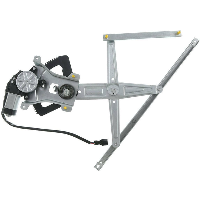 Mecanismo Elevavidrios Chevrolet Aveo Sedan Hatchback 4 Y 5 Puertas 2005-2015 Eléctrico Delantero Derecho
