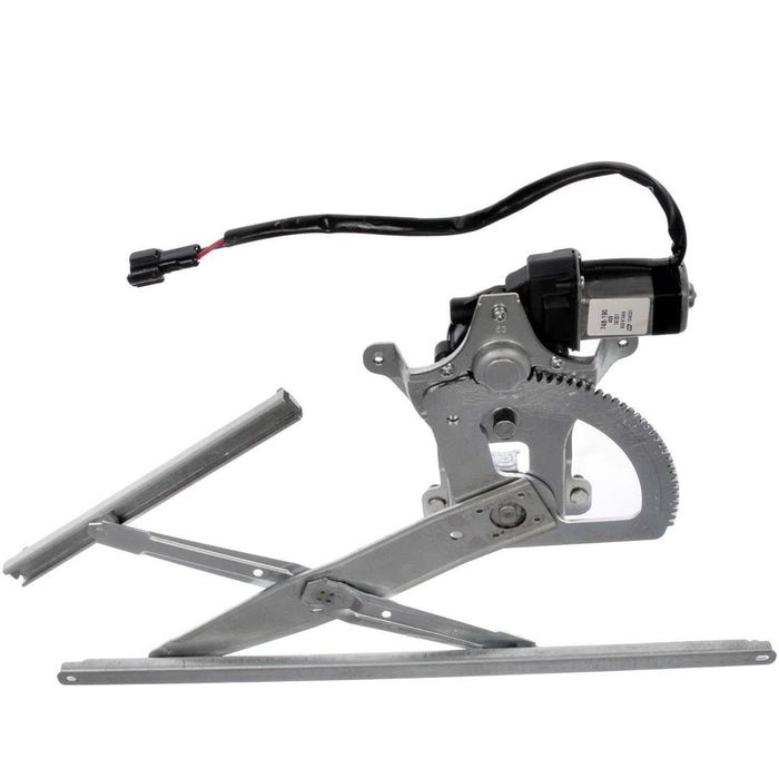 Mecanismo Elevavidrios Chevrolet Aveo Sedan Hatchback 4 Y 5 Puertas 2005-2015 Eléctrico Delantero Derecho