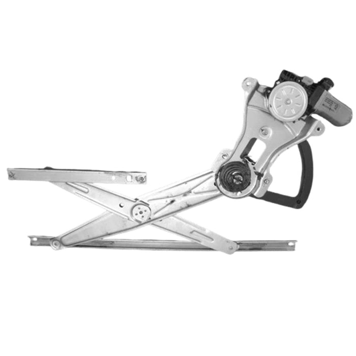Mecanismo Elevavidrios Chevrolet Aveo 3 Puertas Speed 2005-2015 Eléctrico Izquierdo