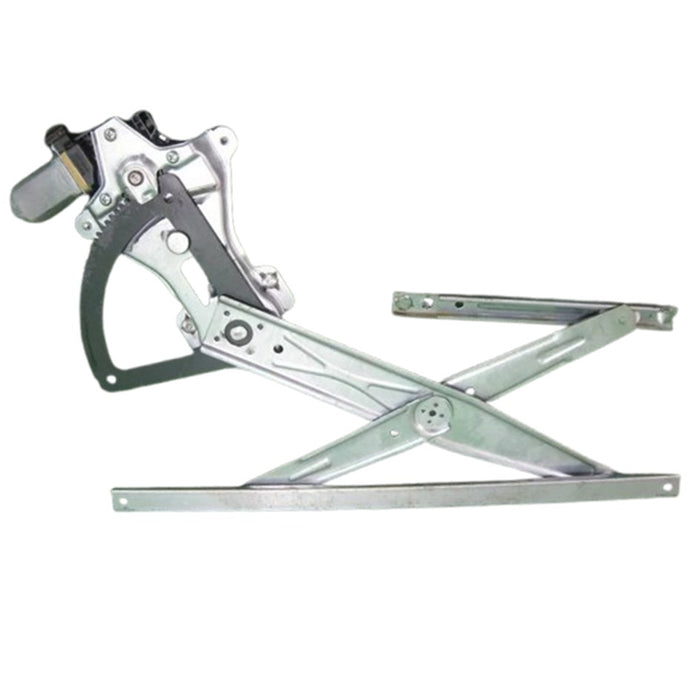 Mecanismo Elevavidrios Chevrolet Aveo 3 Puertas Speed 2005-2015 Eléctrico Izquierdo