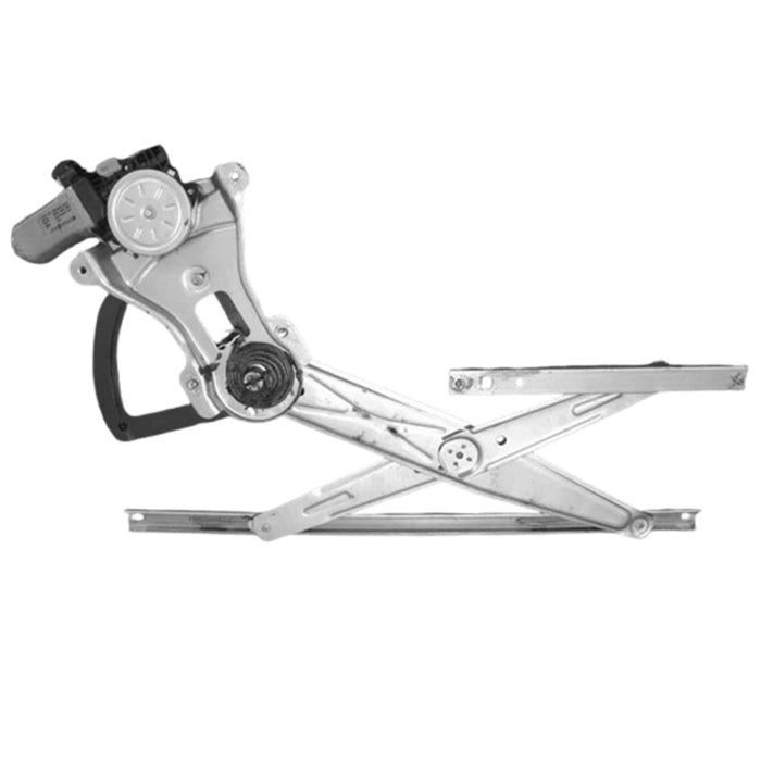 Mecanismo Elevavidrios Chevrolet Aveo 3 Puertas Speed 2005-2015 Eléctrico Derecho