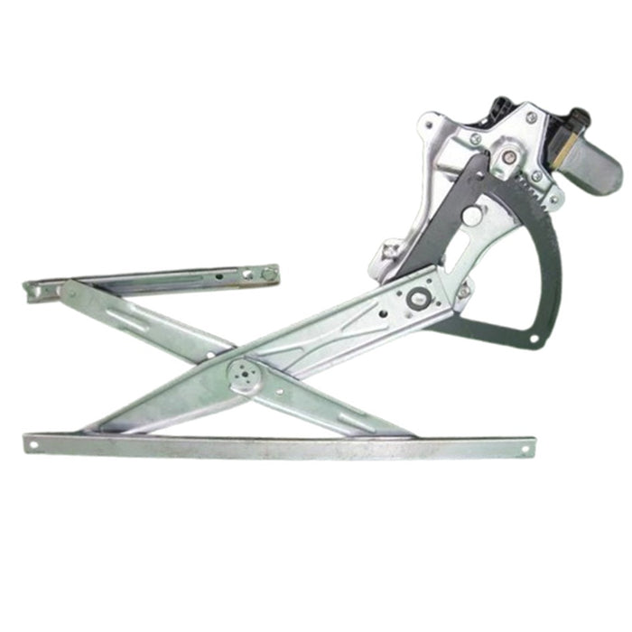 Mecanismo Elevavidrios Chevrolet Aveo 3 Puertas Speed 2005-2015 Eléctrico Derecho