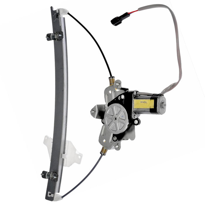 Mecanismo Elevavidrios Chevrolet Optra 2004-2015 Delantero Izquierdo