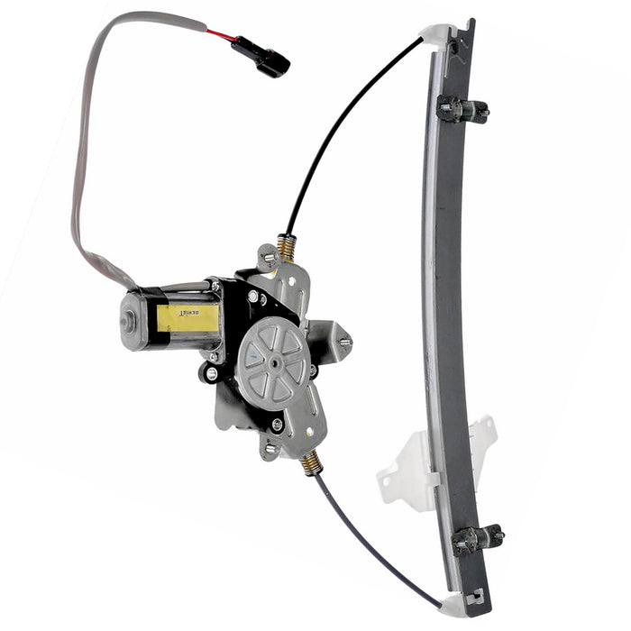 Mecanismo Elevavidrios Chevrolet Optra 2004-2015 Delantero Derecho