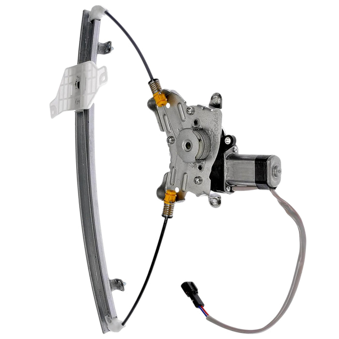 Mecanismo Elevavidrios Chevrolet Optra 2004-2015 Delantero Derecho