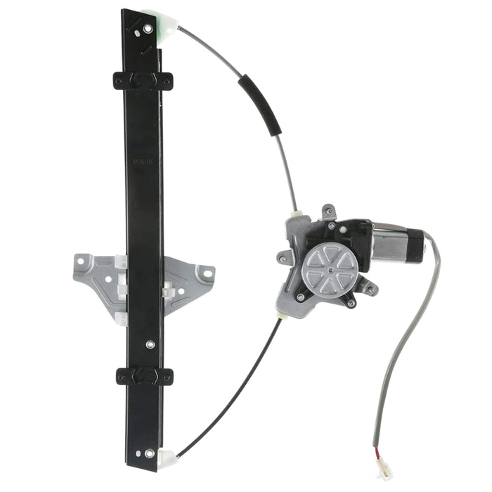 Mecanismo Elevavidrios Chevrolet Optra 2004-2015 Trasero Izquierda