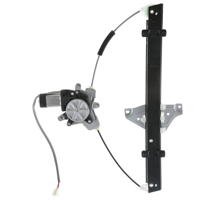 Mecanismo Elevavidrios Chevrolet Optra 2004-2015 Trasero Derecho