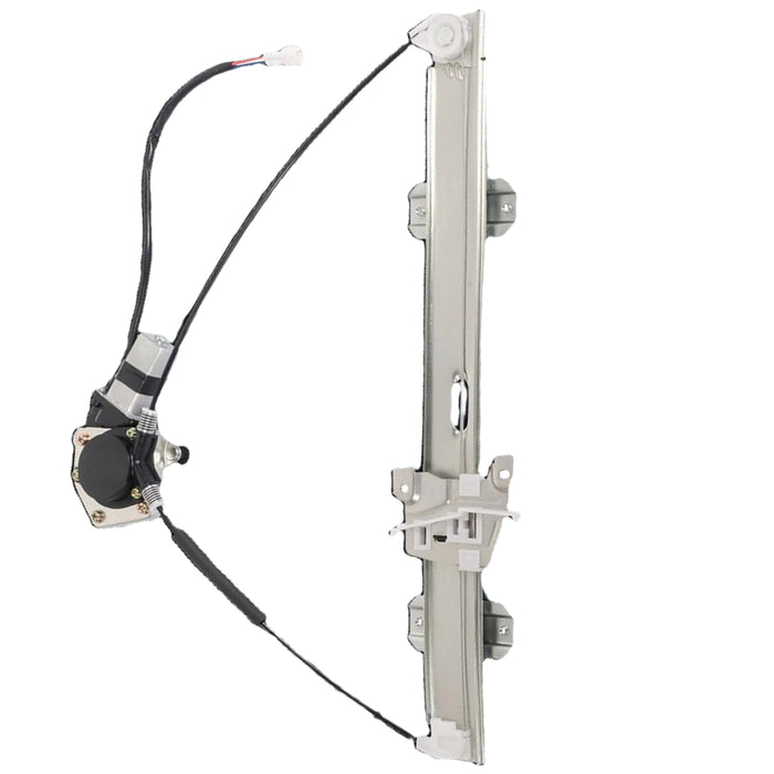 Mecanismo Elevavidrios Chevrolet Grand Vitara Xl5 Xl7 2000-2008 Delantero Izquierdo