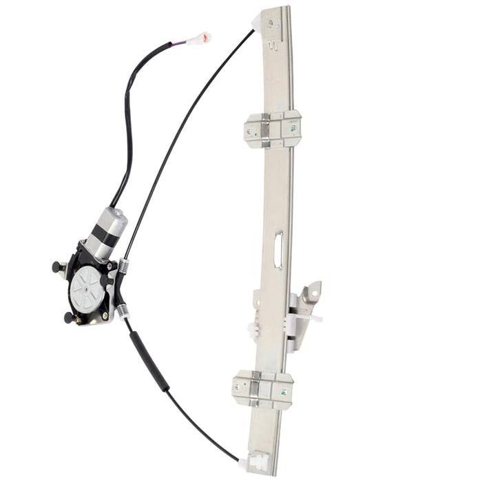 Mecanismo Elevavidrios Chevrolet Grand Vitara Xl5 Xl7 2000-2008 Delantero Derecho
