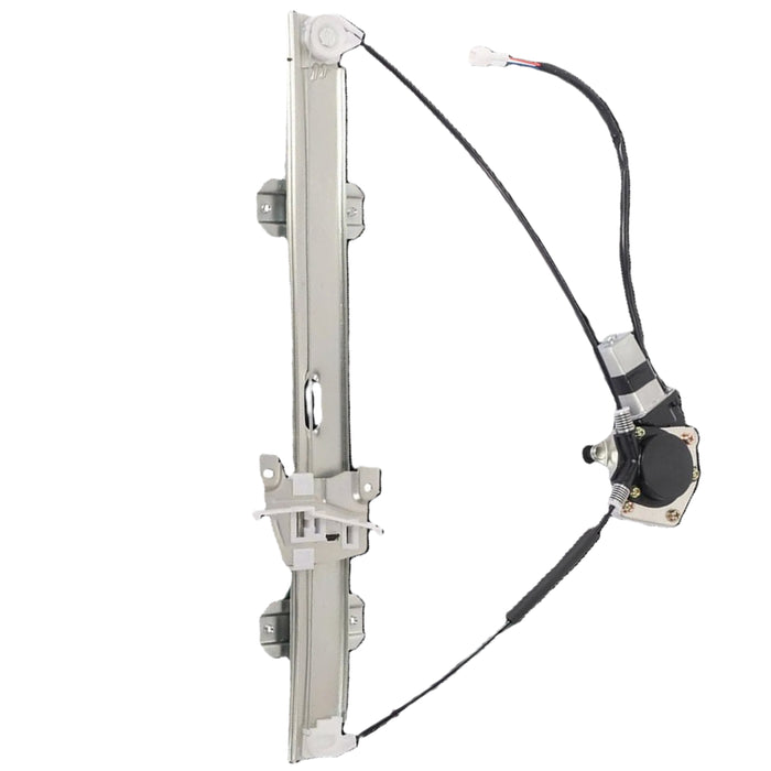 Mecanismo Elevavidrios Chevrolet Grand Vitara Xl5 Xl7 2000-2008 Delantero Derecho