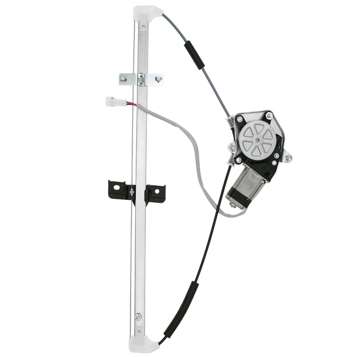 Mecanismo Elevavidrios Chevrolet Grand Vitara Xl5 Xl7 2000-2008 Trasero Izquierdo