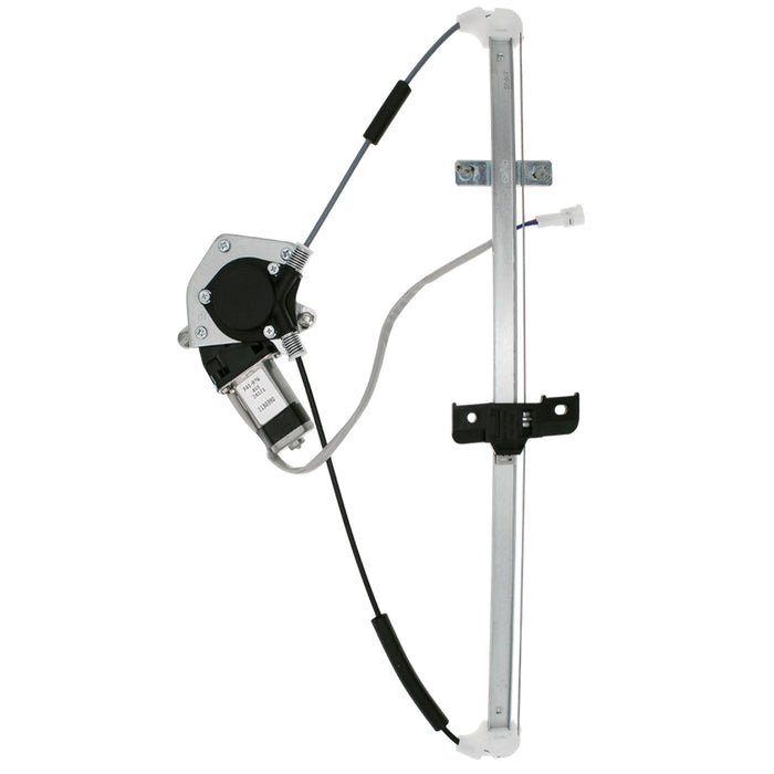 Mecanismo Elevavidrios Chevrolet Grand Vitara Xl5 Xl7 2000-2008 Trasero Izquierdo