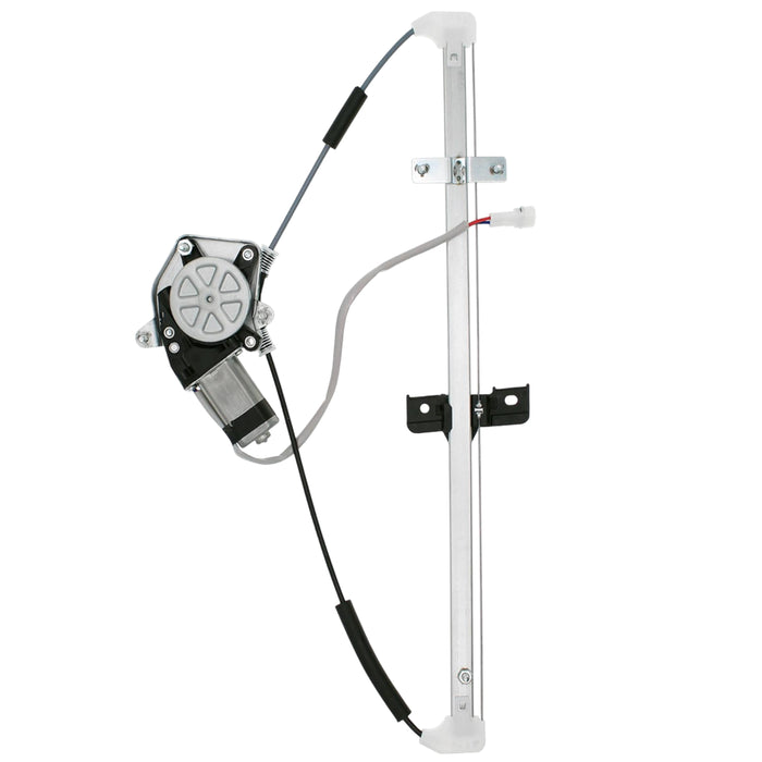 Mecanismo Elevavidrios Chevrolet Grand Vitara Xl5 Xl7 2000-2008 Trasero Derecho